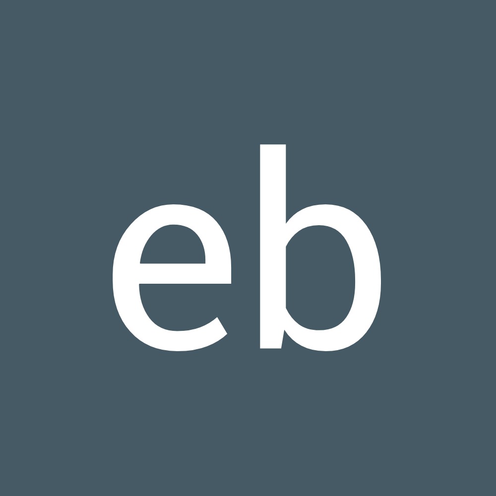 Meet your Posher, Eb
